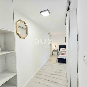 OTOK KRK, NJIVICE - Apartman sa velikom terasom u blizini mora