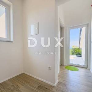 Otok Krk, Rasopasno, obiteljska kuća, 184 m2, novogrdnj, krovna terasa, blizu mora