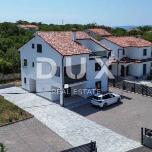 Otok Krk, Rasopasno, obiteljska kuća, 184 m2, novogrdnj, krovna terasa, blizu mora