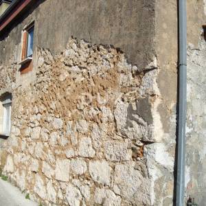 OTOK KRK, RISIKA - Polovica samostojeće kamene kuće