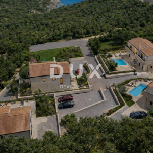 OTOK KRK, ŠILO - Ekskluzivna novogradnja, prvi red do mora