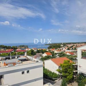 OTOK RAB, BANJOL - Luksuzni PENTHOUSE s 360° pogledom