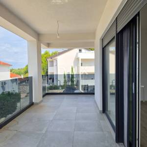 OTOK RAB, BANJOL - Luksuzni PENTHOUSE s 360° pogledom