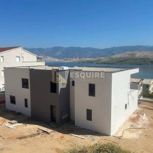 PAG - Ekskluzivni apartman s pogledom na more - 101m2