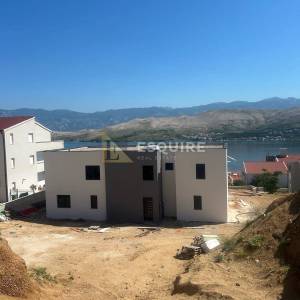 PAG - Ekskluzivni apartman s pogledom na more - 101m2