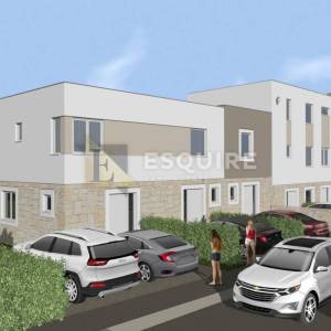 PAG - MANDRE Dvoetažni dvosobni stan - 63m2