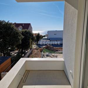 PAG - MANDRE Dvoetažni dvosobni stan - 63m2