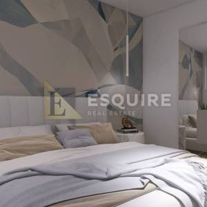 PAG - MANDRE Trosoban apartman s pogledom na more - 117m2