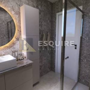 PAG - MANDRE Trosoban apartman s pogledom na more - 117m2