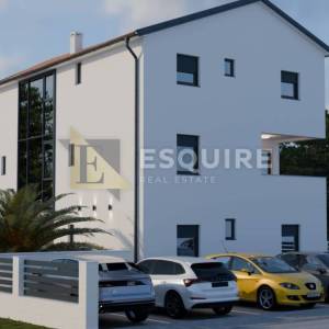 PAG - MANDRE Trosoban apartman s pogledom na more - 117m2