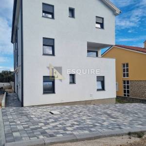 PAG - MANDRE Trosoban apartman s pogledom na more - 117m2