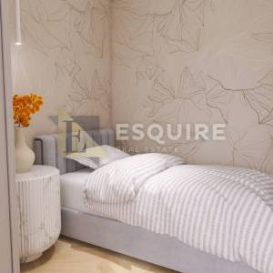 PAG - MANDRE Trosoban apartman s pogledom na more - 117m2