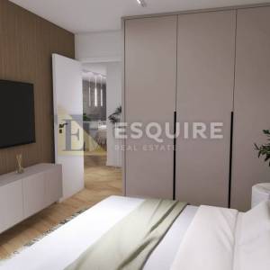 PAG - MANDRE Trosoban apartman s pogledom na more - 117m2