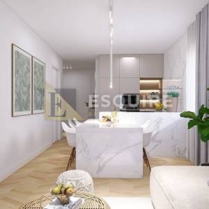 PAG - MANDRE Trosoban apartman s bazenom - 110m2