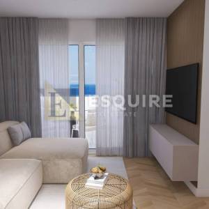 PAG - MANDRE Trosoban apartman s bazenom - 110m2