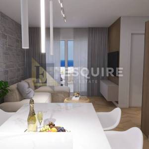 PAG - MANDRE Trosoban apartman s bazenom - 110m2