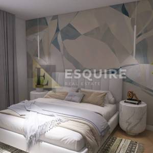 PAG - MANDRE Trosoban apartman s bazenom - 110m2
