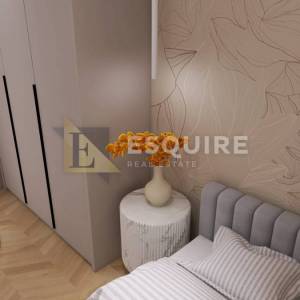 PAG - MANDRE Trosoban apartman s bazenom - 110m2