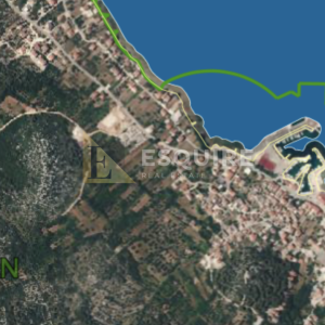 PAŠMAN - TKON - Građevinsko zemljište - 1000m2