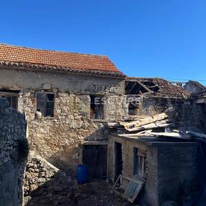 PAŠMAN - TKON - Stara kamena kuća 80m od mora - 137m2