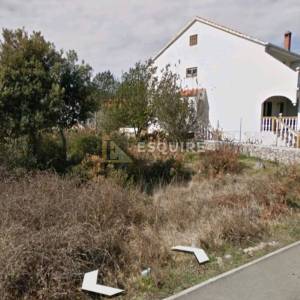 PAŠMAN - ŽDRELAC Građevinsko zemljište - 1198 m2