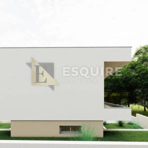 PAŠMAN - ŽDRELAC Zemljište sa dozvolom za vilu od 192,71 m2, lokacija, pogled na more, bazen…