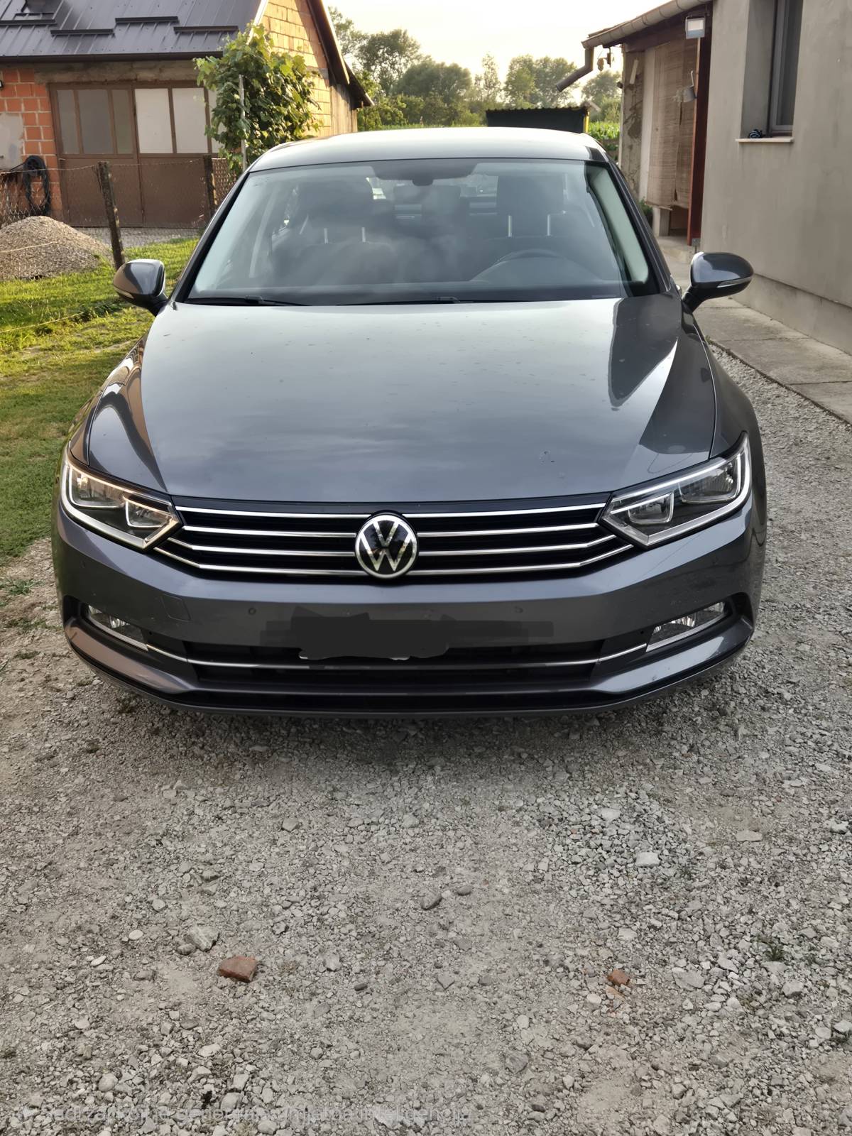 Passat 1,6 tdi