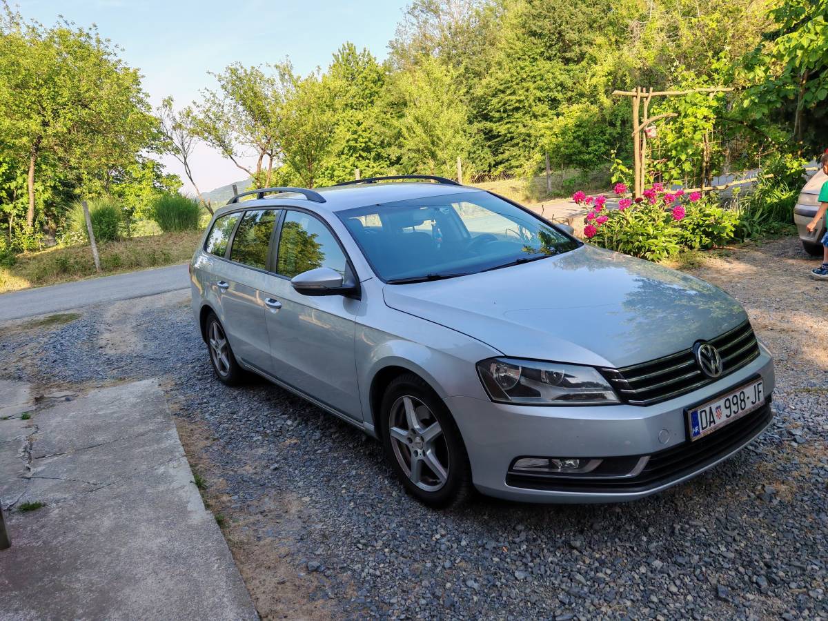 Passat b7 2.0tdi