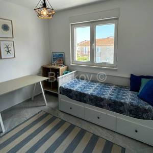 Penthouse s otvorenim pogledom na more, krovna terasa