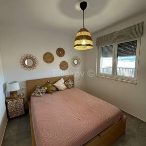 Penthouse s otvorenim pogledom na more, krovna terasa