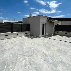 Penthouse s otvorenim pogledom na more, krovna terasa