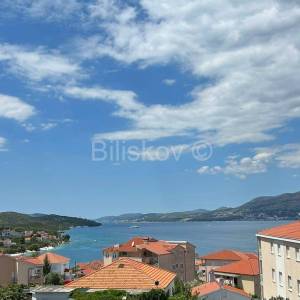 Penthouse s otvorenim pogledom na more, krovna terasa