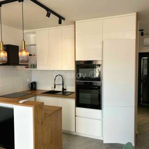 Penthouse s otvorenim pogledom na more, krovna terasa