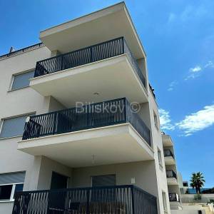 Penthouse s otvorenim pogledom na more, krovna terasa