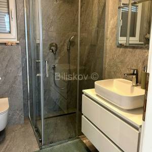 Penthouse s otvorenim pogledom na more, krovna terasa