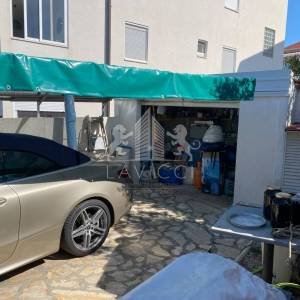 Petrčane | Dvoetažni trosobni apartman sa zimskim vrtom i jacuzzijem