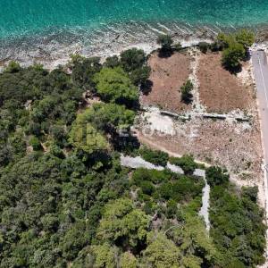 PETRČANE – Punta Radman, atraktivno građevinsko zemljište 1170 m², samo 30 m od mora!!