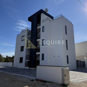 PETRČANE - PUNTA RADMAN Lluksuzni penthouse s krovnom terasom s panoramskim pogledom na more!!!