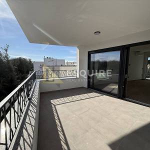 PETRČANE - PUNTA RADMAN Lluksuzni penthouse s krovnom terasom s panoramskim pogledom na more!!!