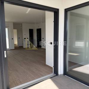 PETRČANE - PUNTA RADMAN Lluksuzni penthouse s krovnom terasom s panoramskim pogledom na more!!!