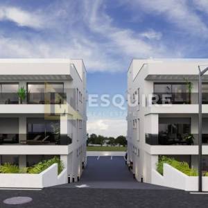 PETRČANE – PUNTA RADMAN, LUKSUZNA NOVOGRADNJA – Penthouse S4 s panoramskim pogledom na more i privatnom krovnom terasom!