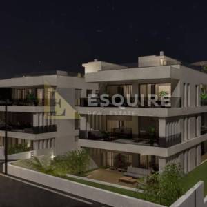 PETRČANE – PUNTA RADMAN, LUKSUZNA NOVOGRADNJA – Penthouse S4 s panoramskim pogledom na more i privatnom krovnom terasom!
