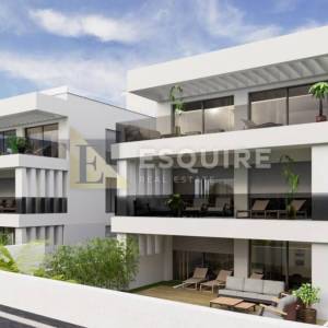 PETRČANE – PUNTA RADMAN, LUKSUZNA NOVOGRADNJA – Penthouse S4 s panoramskim pogledom na more i privatnom krovnom terasom!