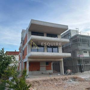 PETRČANE – PUNTA RADMAN, LUKSUZNA NOVOGRADNJA – Penthouse S3 s panoramskim pogledom na more i privatnom krovnom terasom!