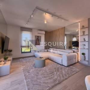 PETRČANE - PUNTA SKALA Luksuzni penthouse s krovnom terasom nadomak mora!!