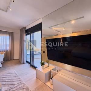 PETRČANE - PUNTA SKALA Luksuzni penthouse s krovnom terasom nadomak mora!!