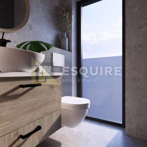 PETRČANE - PUNTA SKALA, Penthouse S4 –30 m od mora  – exkluzivni penthouse na 2. katu s krovnom terasom!!!!
