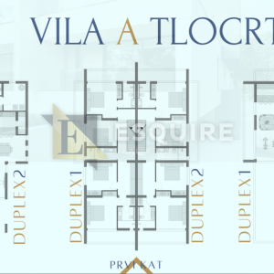 PETRČANE - VILA A,  Luksuz, privatnost i mediteranski stil u srcu Petrčana!!