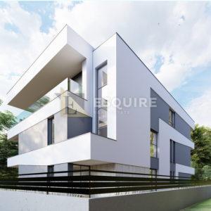 PETRČANE - VILA D,  Luksuz, privatnost i mediteranski stil u srcu Petrčana!!