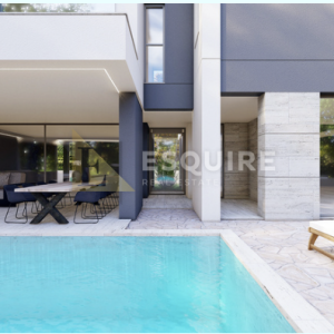 PETRČANE - VILA E,  Luksuz, privatnost i mediteranski stil u srcu Petrčana!!